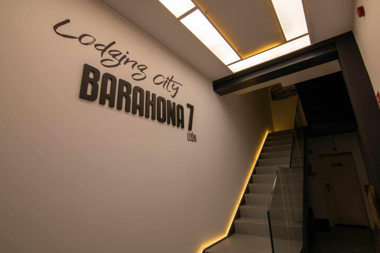 Apartamento Londres Leon Exterior photo
